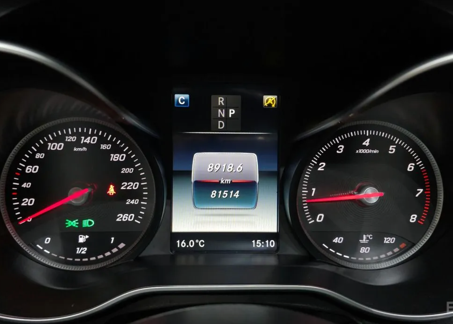 Mercedes-Benz C-Class