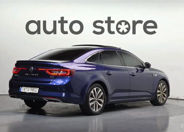 Renault Talisman