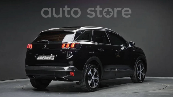 Peugeot 3008