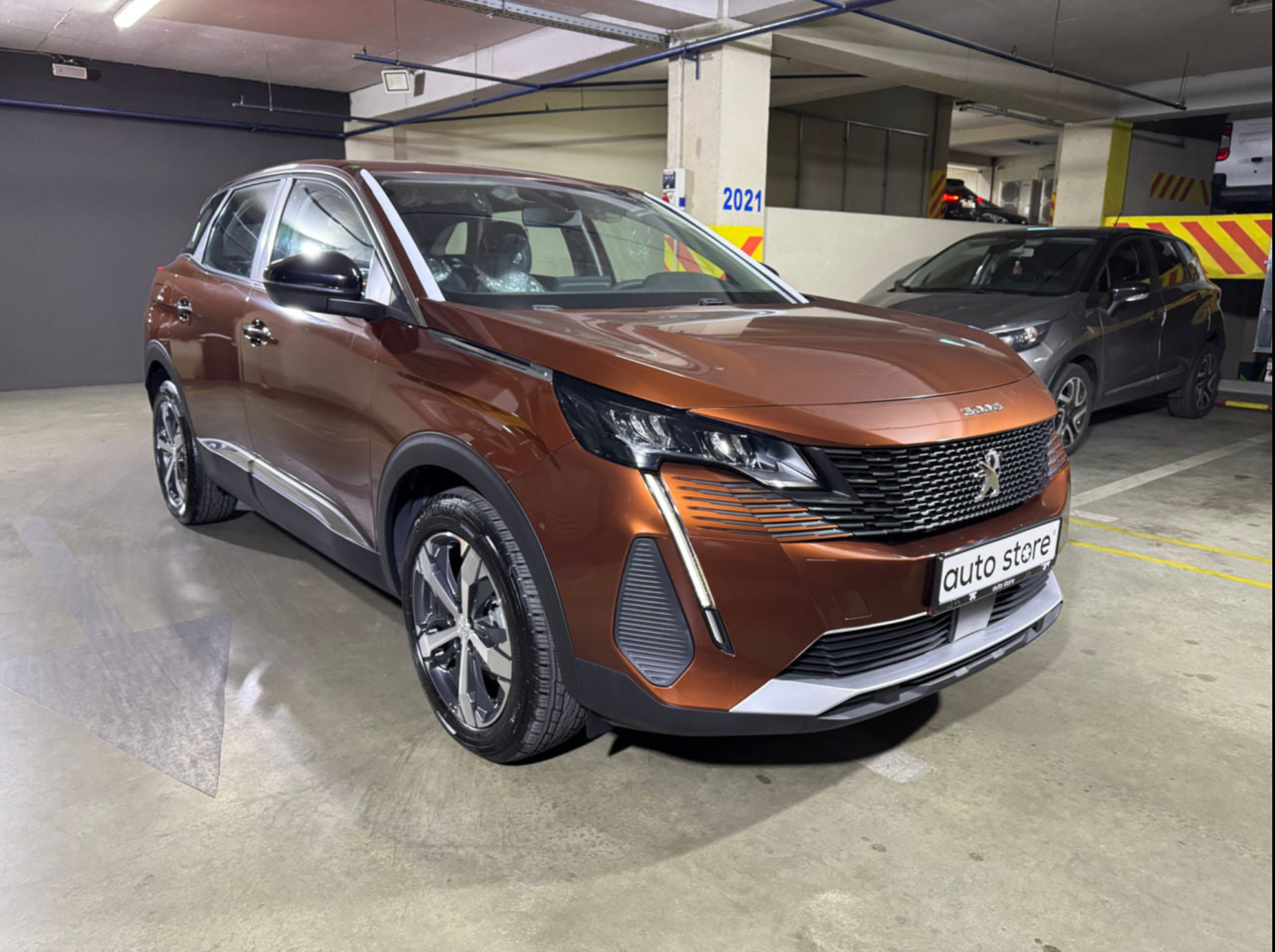 Peugeot 3008