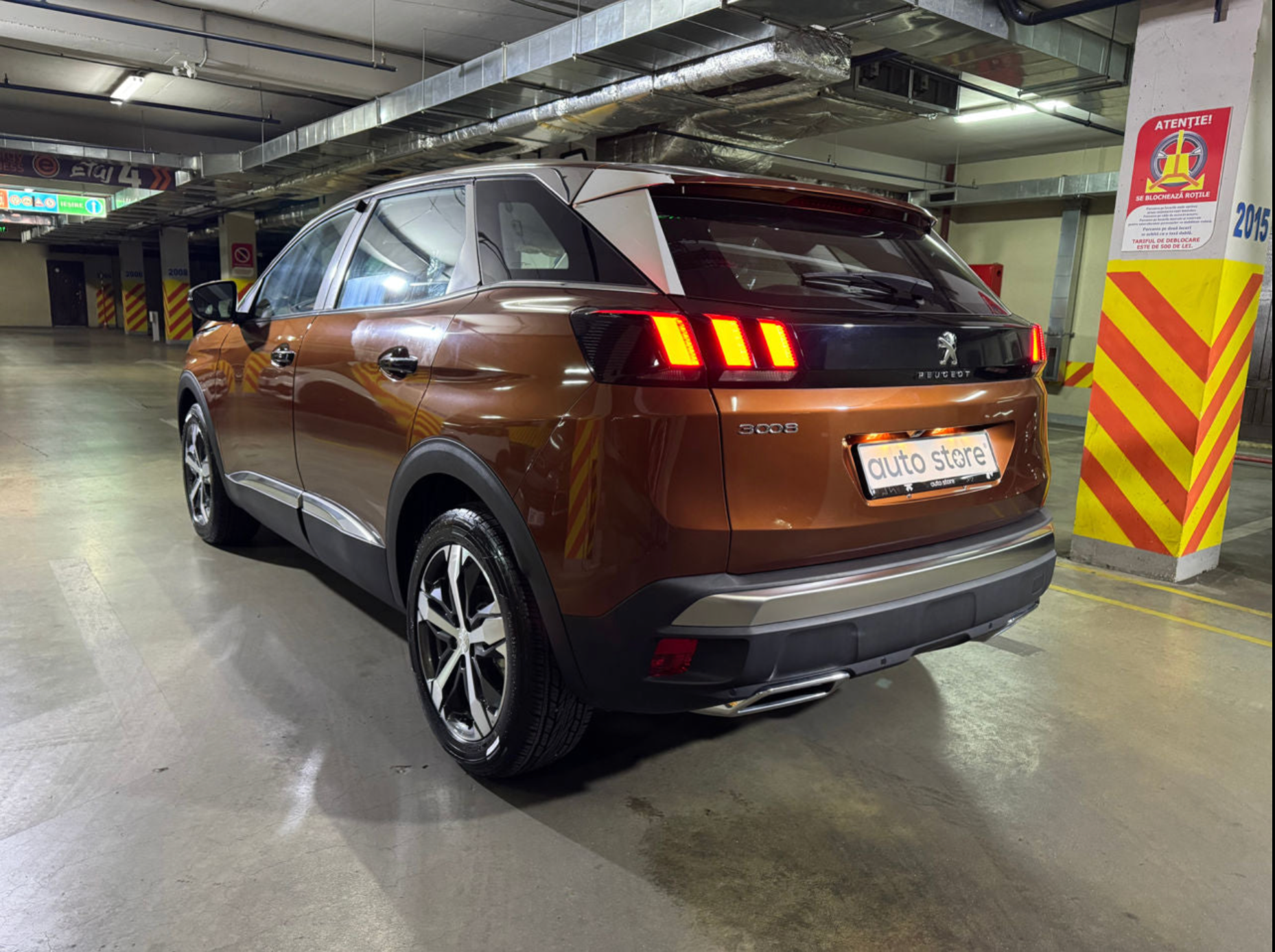 Peugeot 3008
