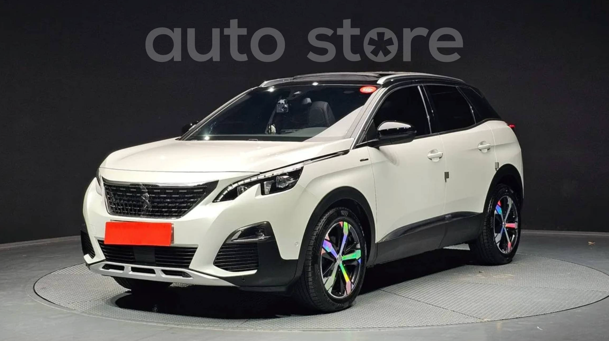 Peugeot 3008