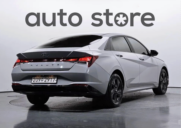 Hyundai Avânte