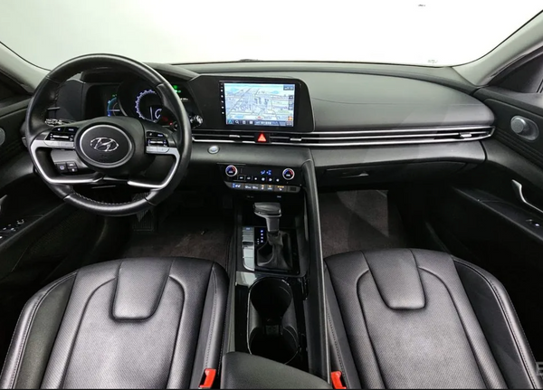Hyundai Avânte