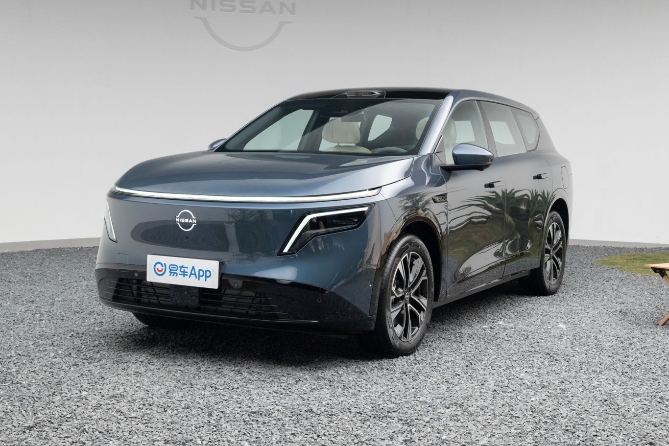 Nissan NX8