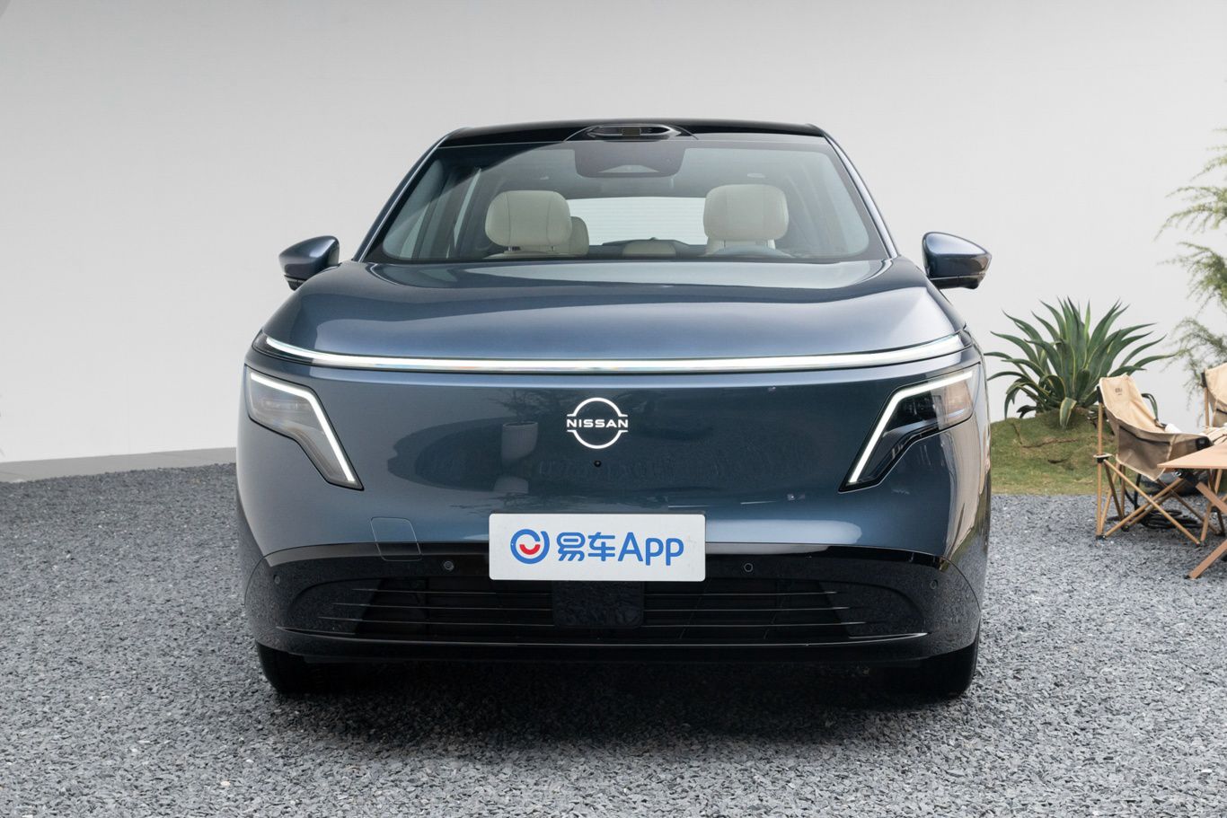 Nissan NX8