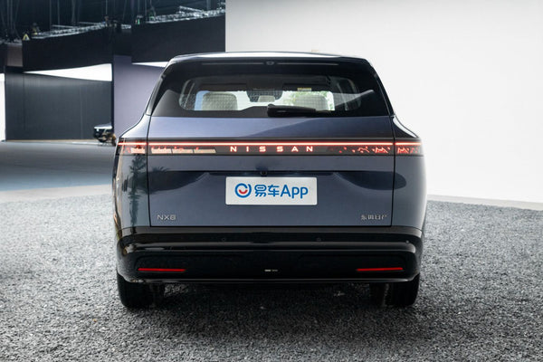Nissan NX8