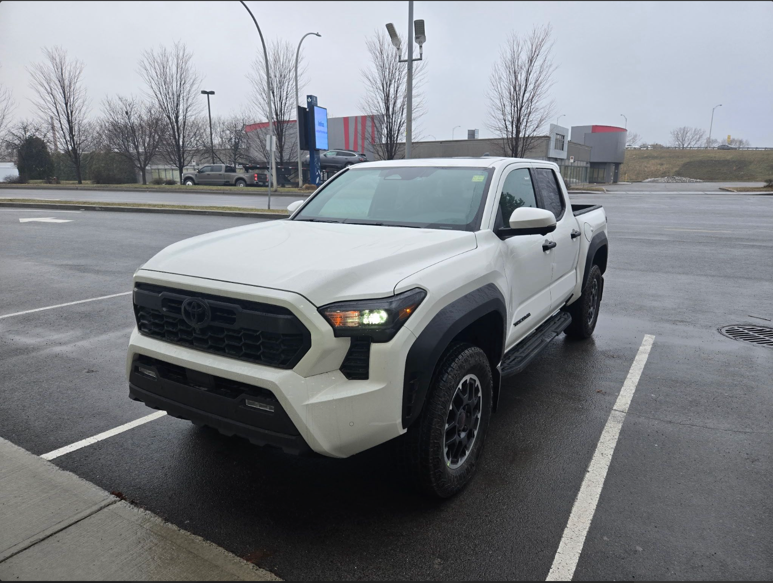 2026 Toyota Tacoma TRD