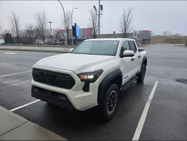 2026 Toyota Tacoma TRD