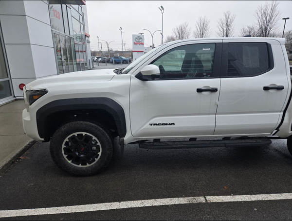 2026 Toyota Tacoma TRD