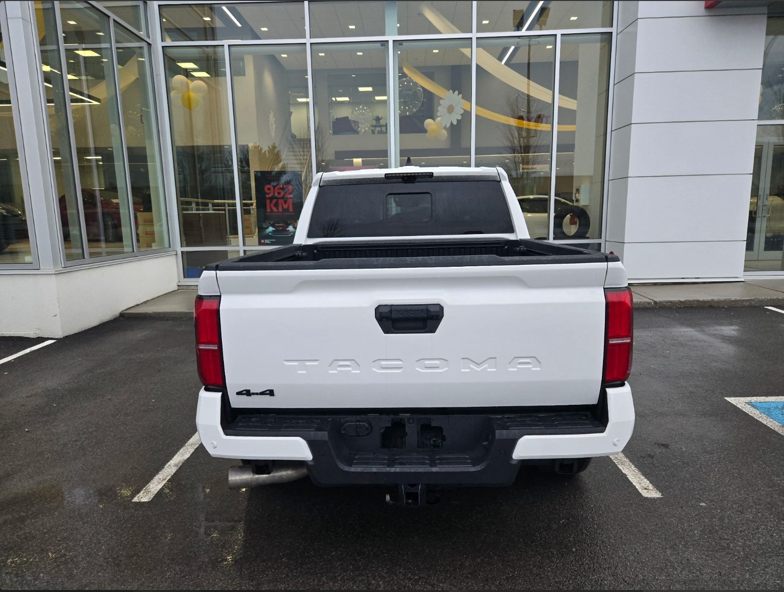 2026 Toyota Tacoma TRD