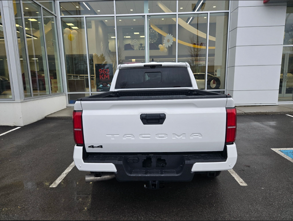 2026 Toyota Tacoma TRD