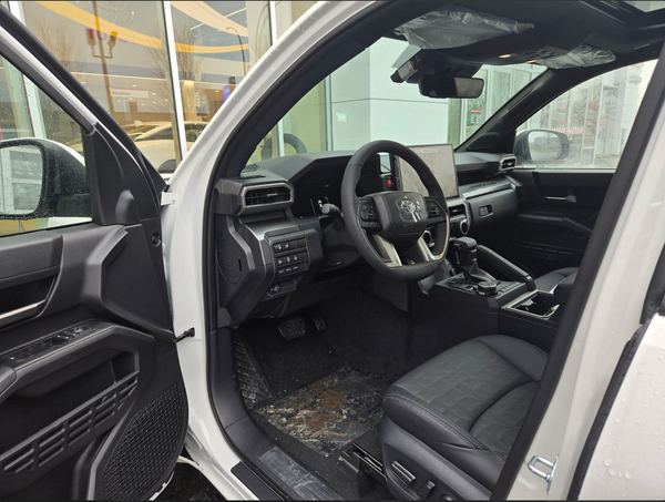 2026 Toyota Tacoma TRD