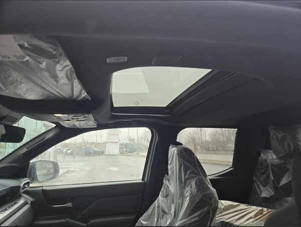 2026 Toyota Tacoma TRD