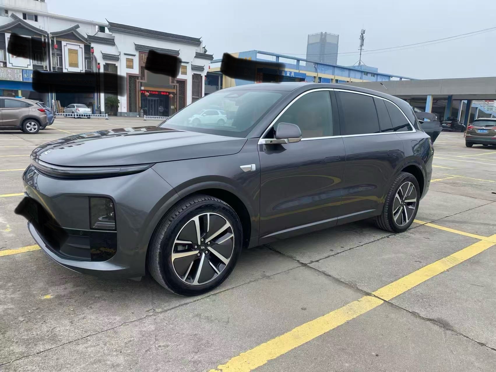 Lixiang L6