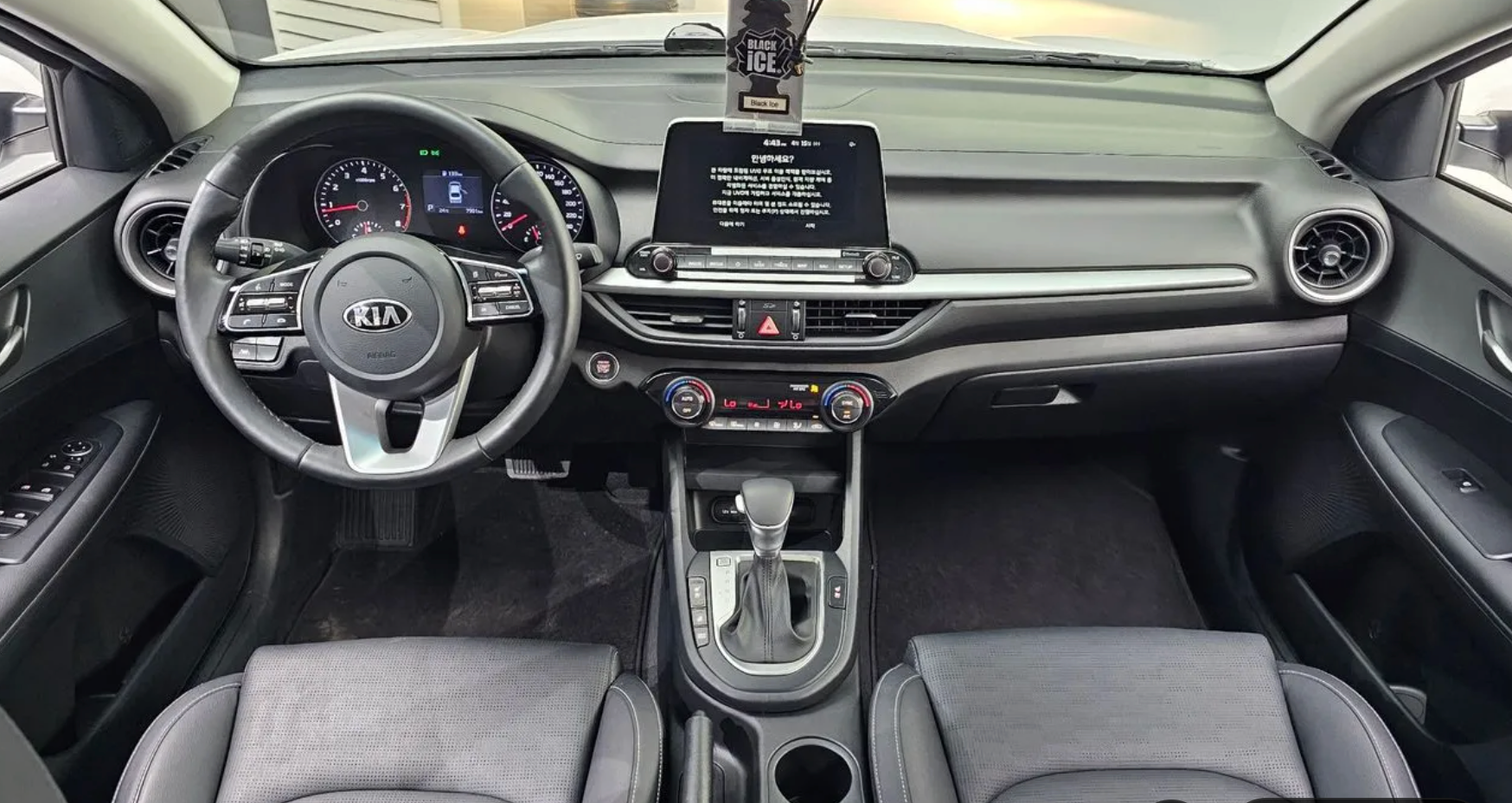 Kia K3