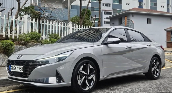 Hyundai Avante