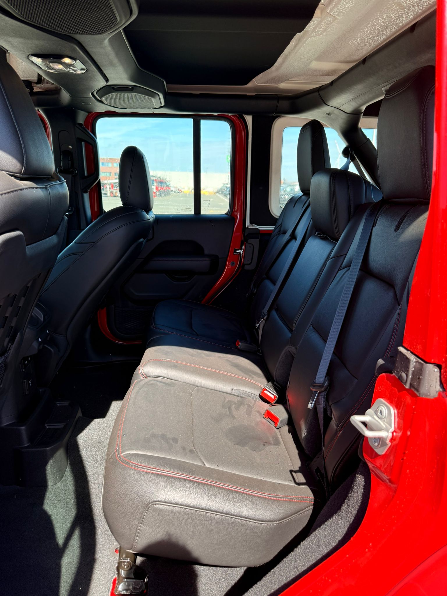 Jeep Wrangler Rubicon