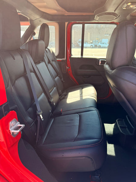 Jeep Wrangler Rubicon