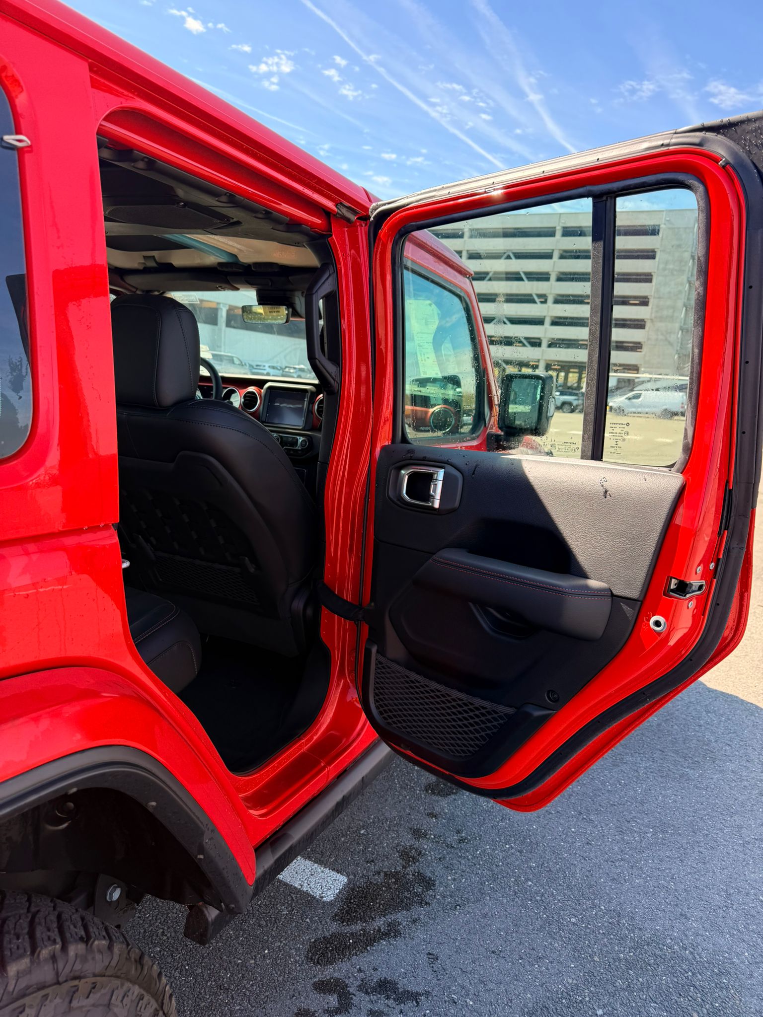 Jeep Wrangler Rubicon