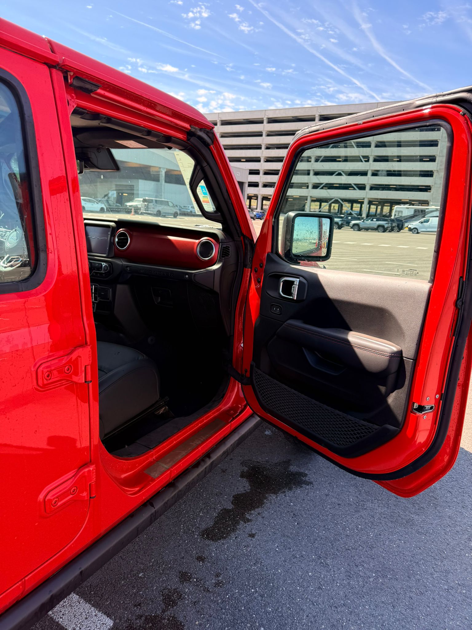 Jeep Wrangler Rubicon