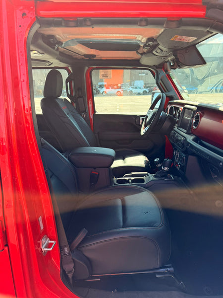 Jeep Wrangler Rubicon