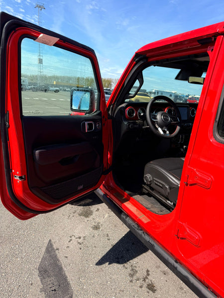 Jeep Wrangler Rubicon