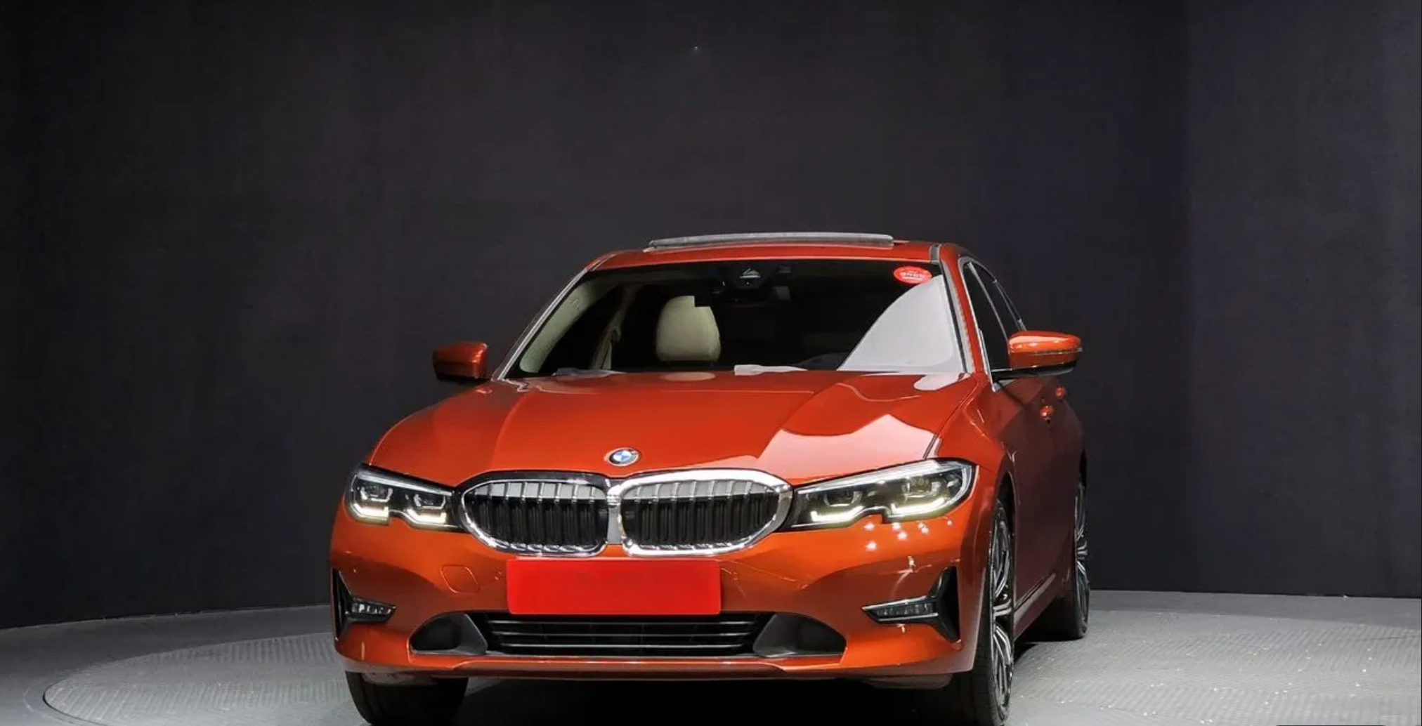 2020 BMW 330e