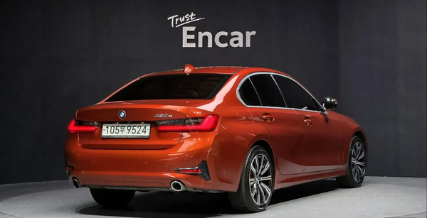 2020 BMW 330e