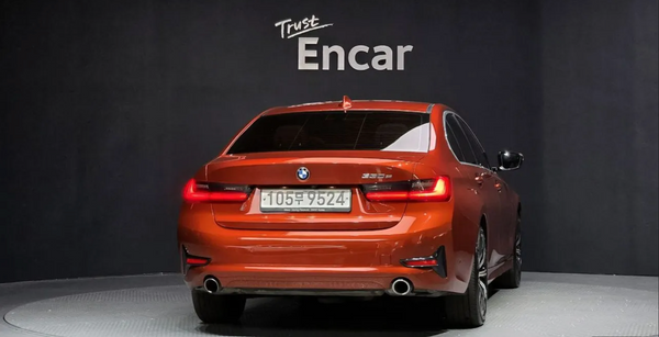 2020 BMW 330e
