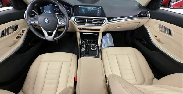 2020 BMW 330e