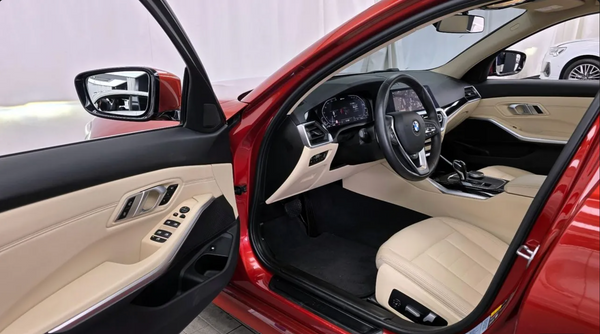 2020 BMW 330e
