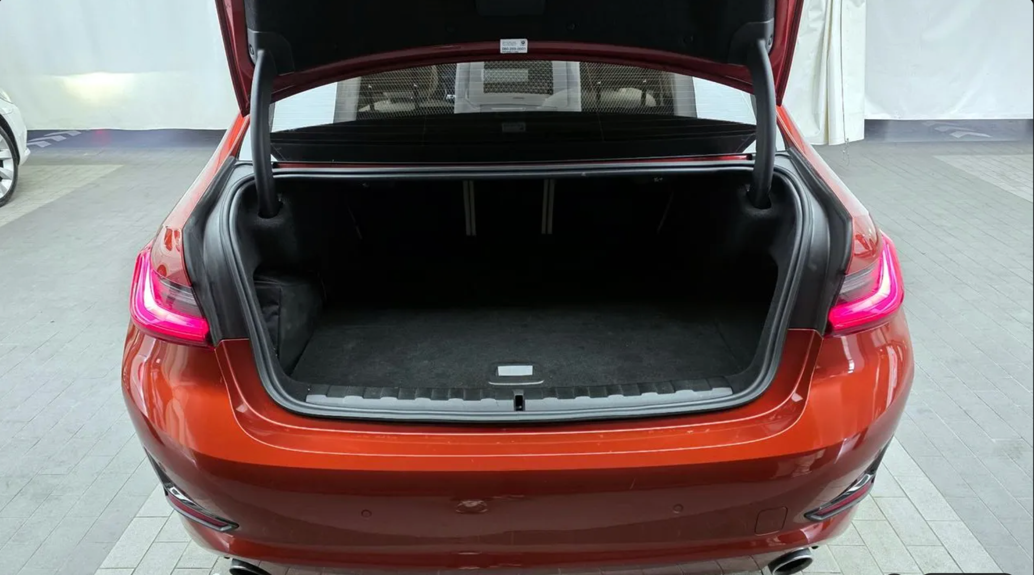 2020 BMW 330e