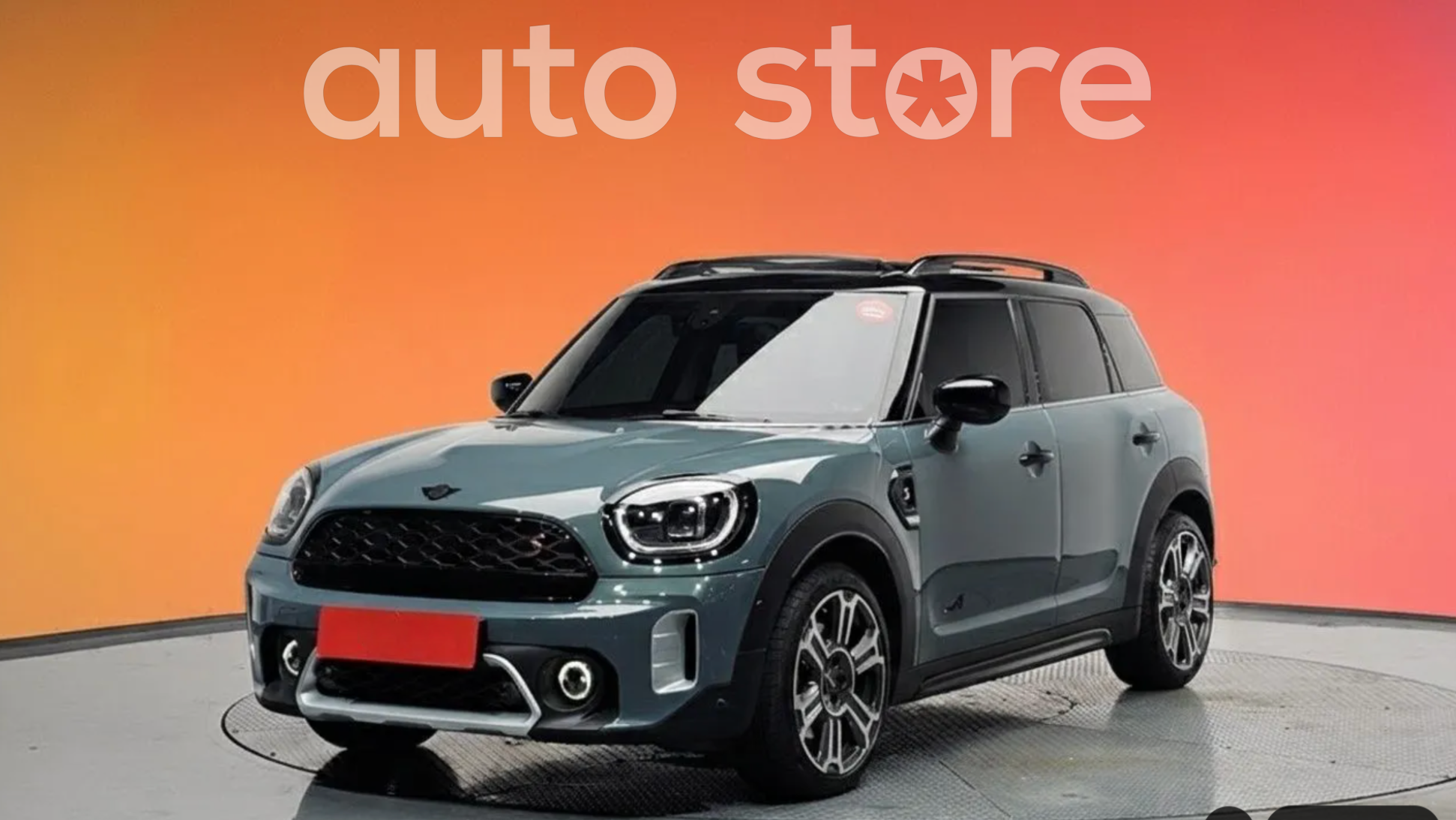 2022 Mini Cooper S Countryman