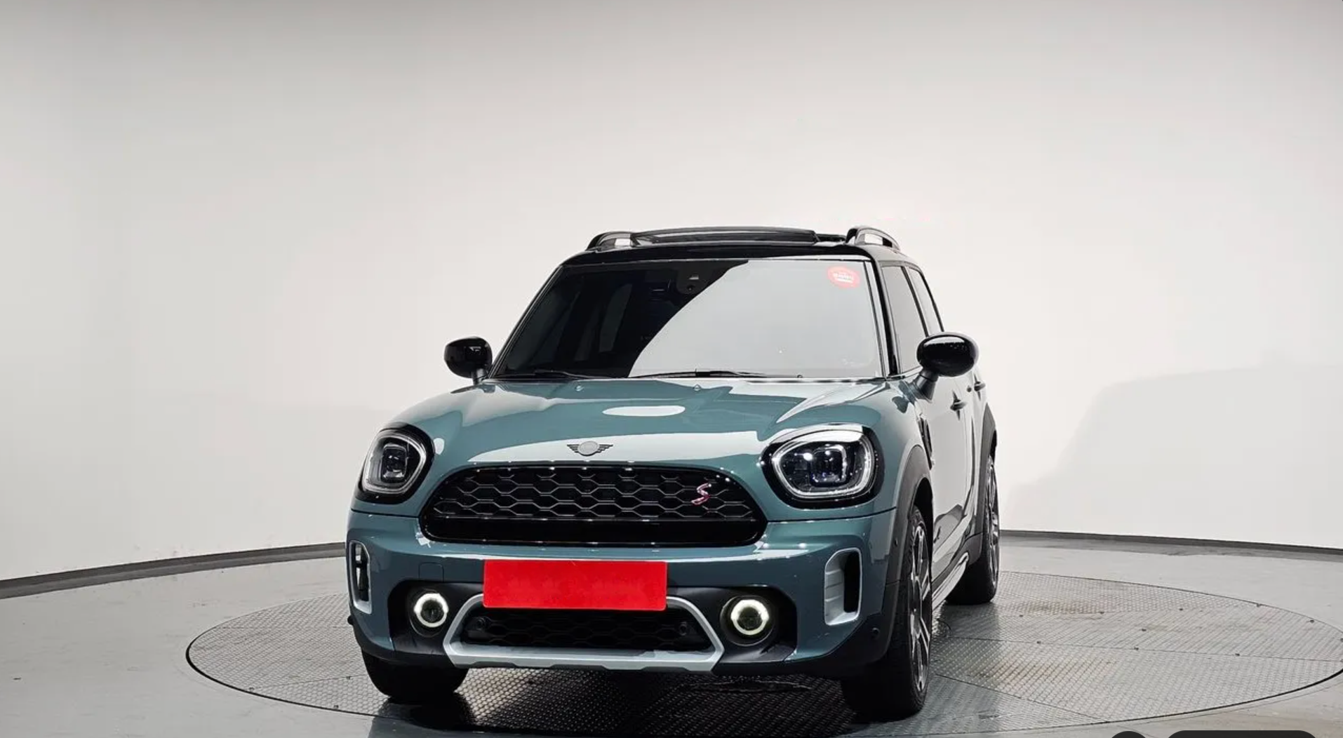 2022 Mini Cooper S Countryman