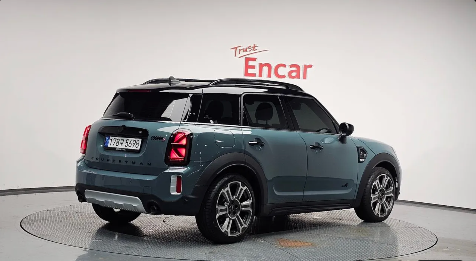 2022 Mini Cooper S Countryman