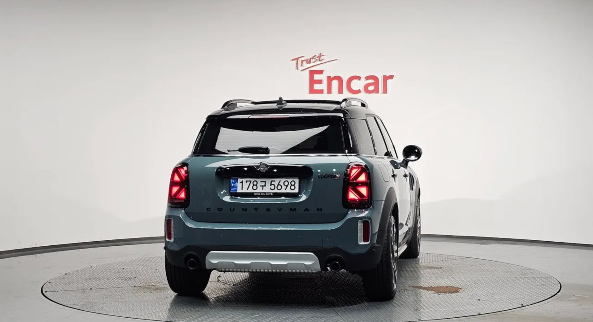 2022 Mini Cooper S Countryman