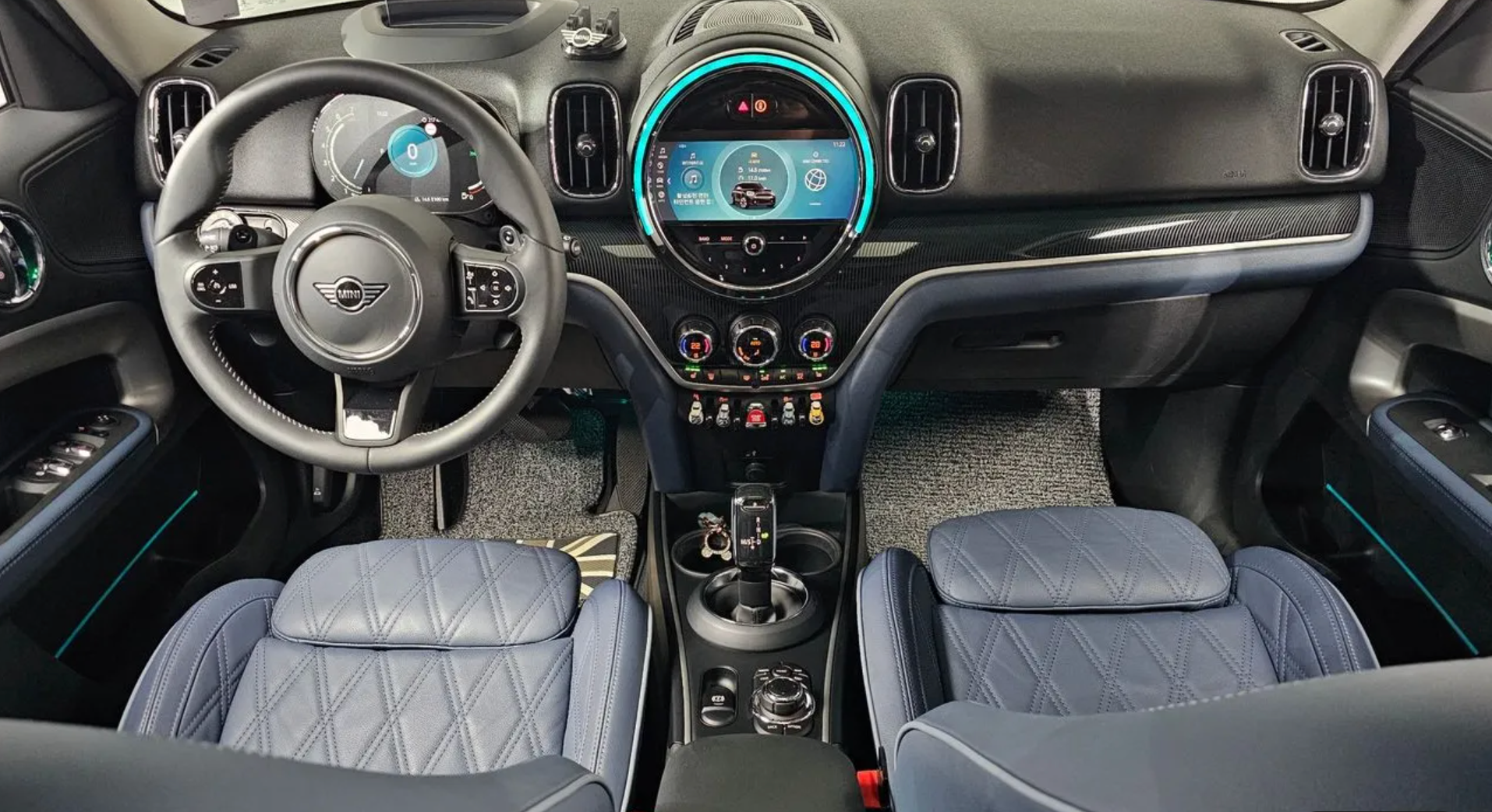 2022 Mini Cooper S Countryman