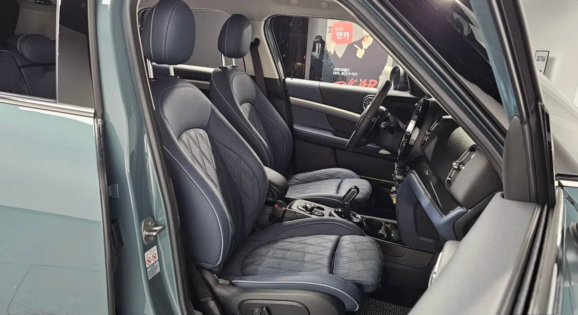 2022 Mini Cooper S Countryman