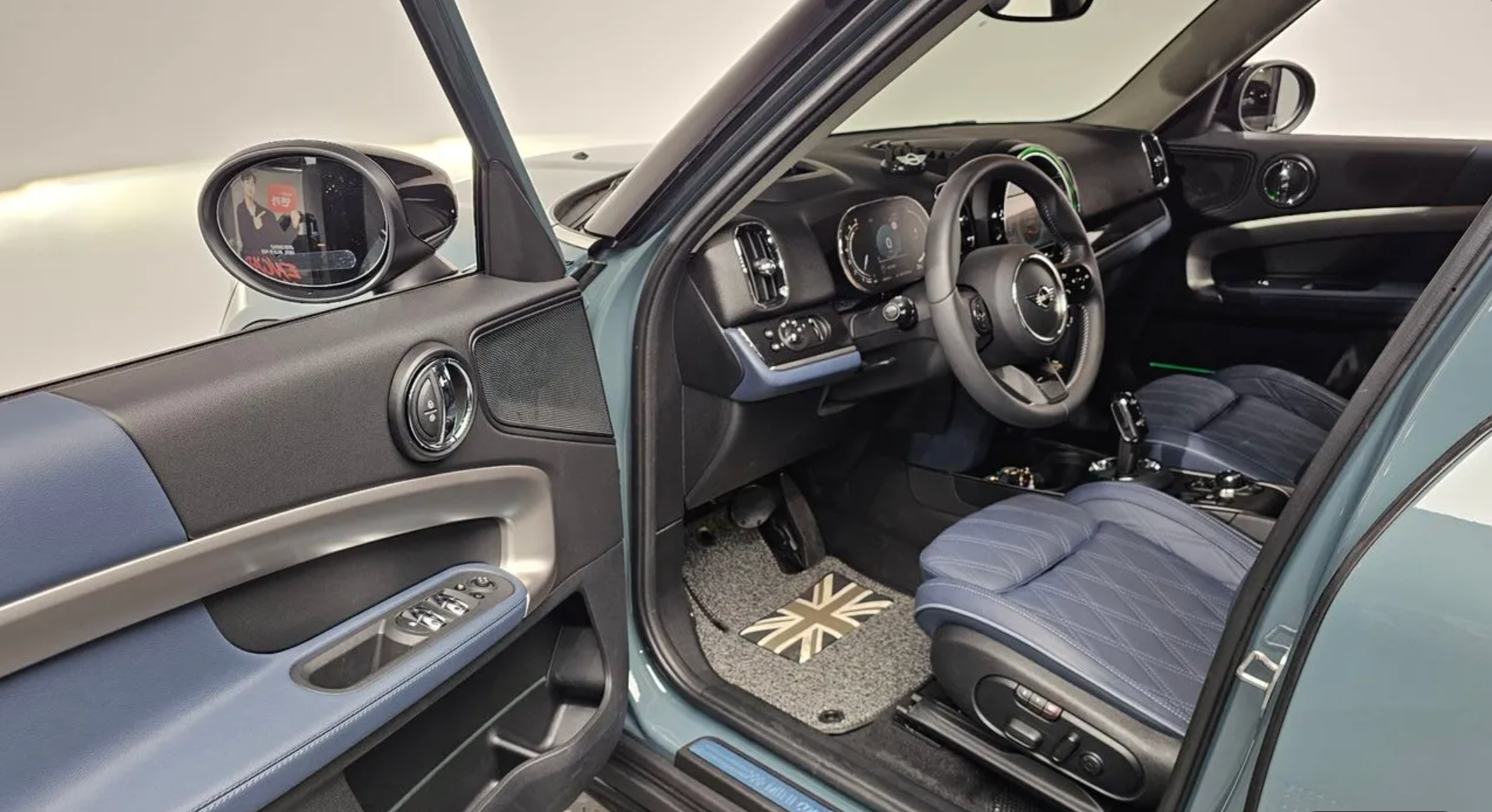 2022 Mini Cooper S Countryman