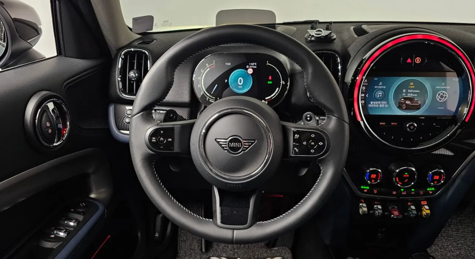 2022 Mini Cooper S Countryman