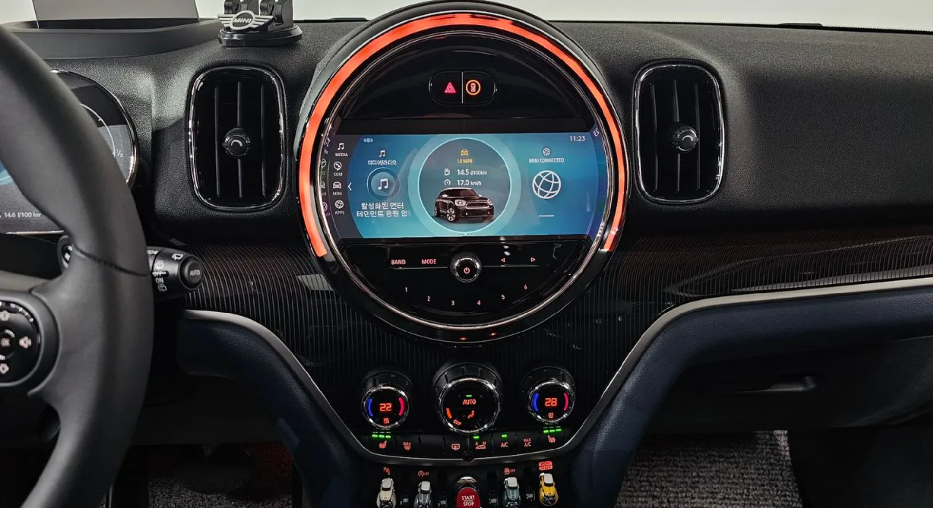2022 Mini Cooper S Countryman