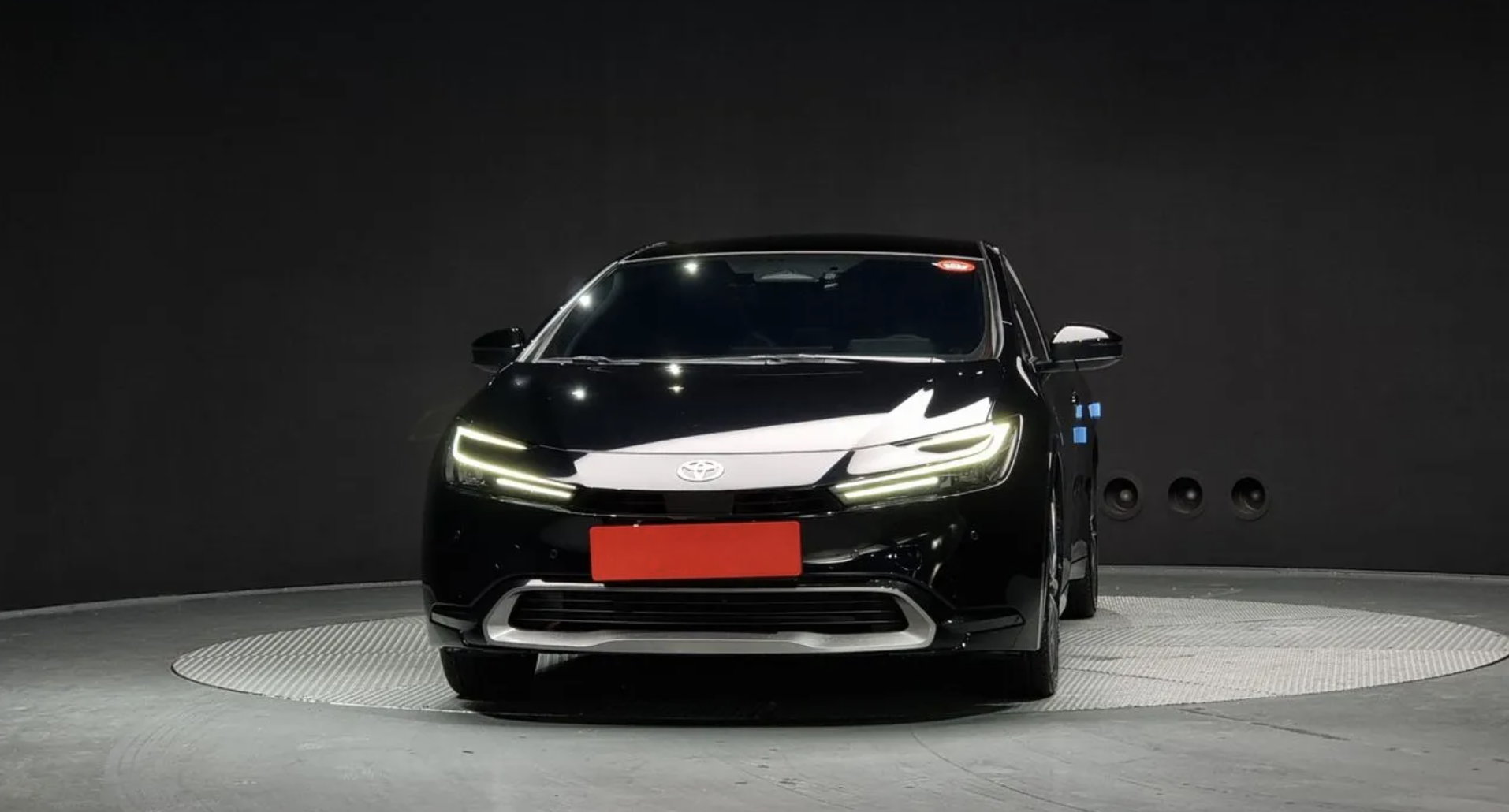 2023 Toyota Prius 2.0 XLE