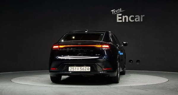 2023 Toyota Prius 2.0 XLE