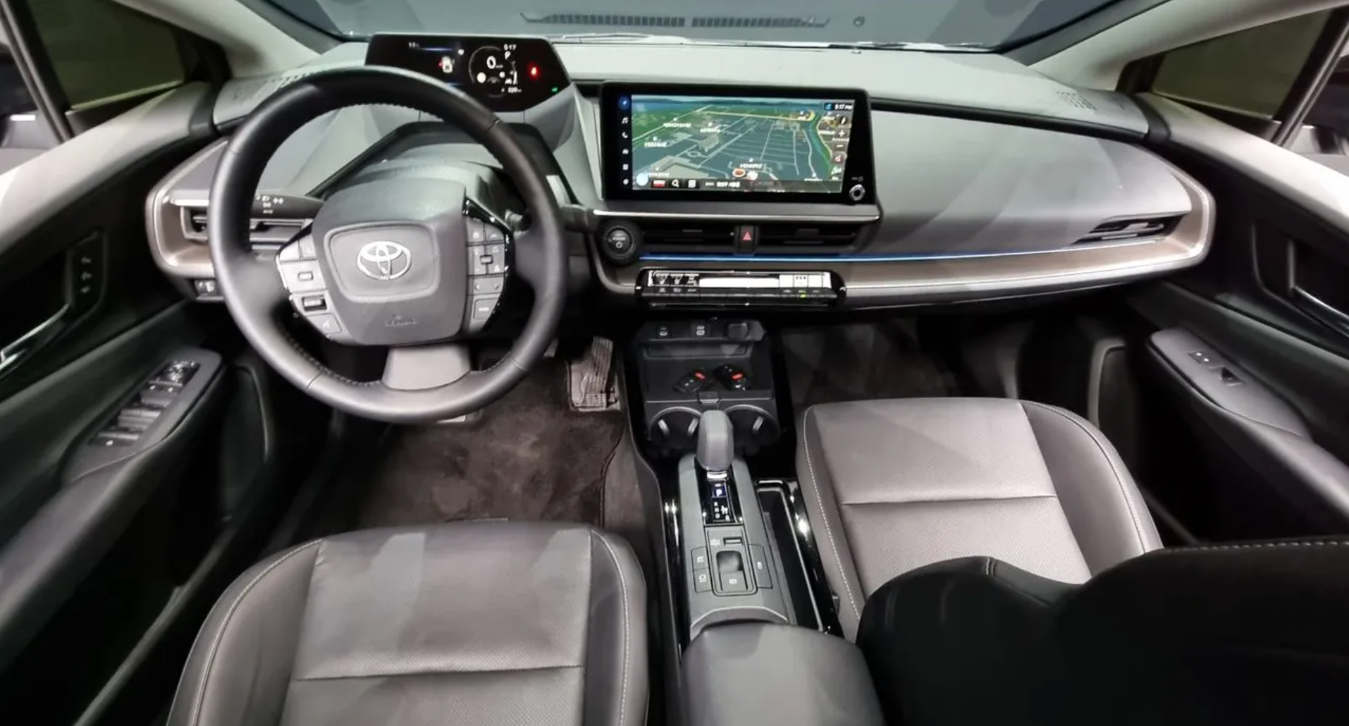 2023 Toyota Prius 2.0 XLE