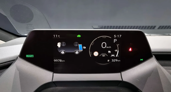 2023 Toyota Prius 2.0 XLE