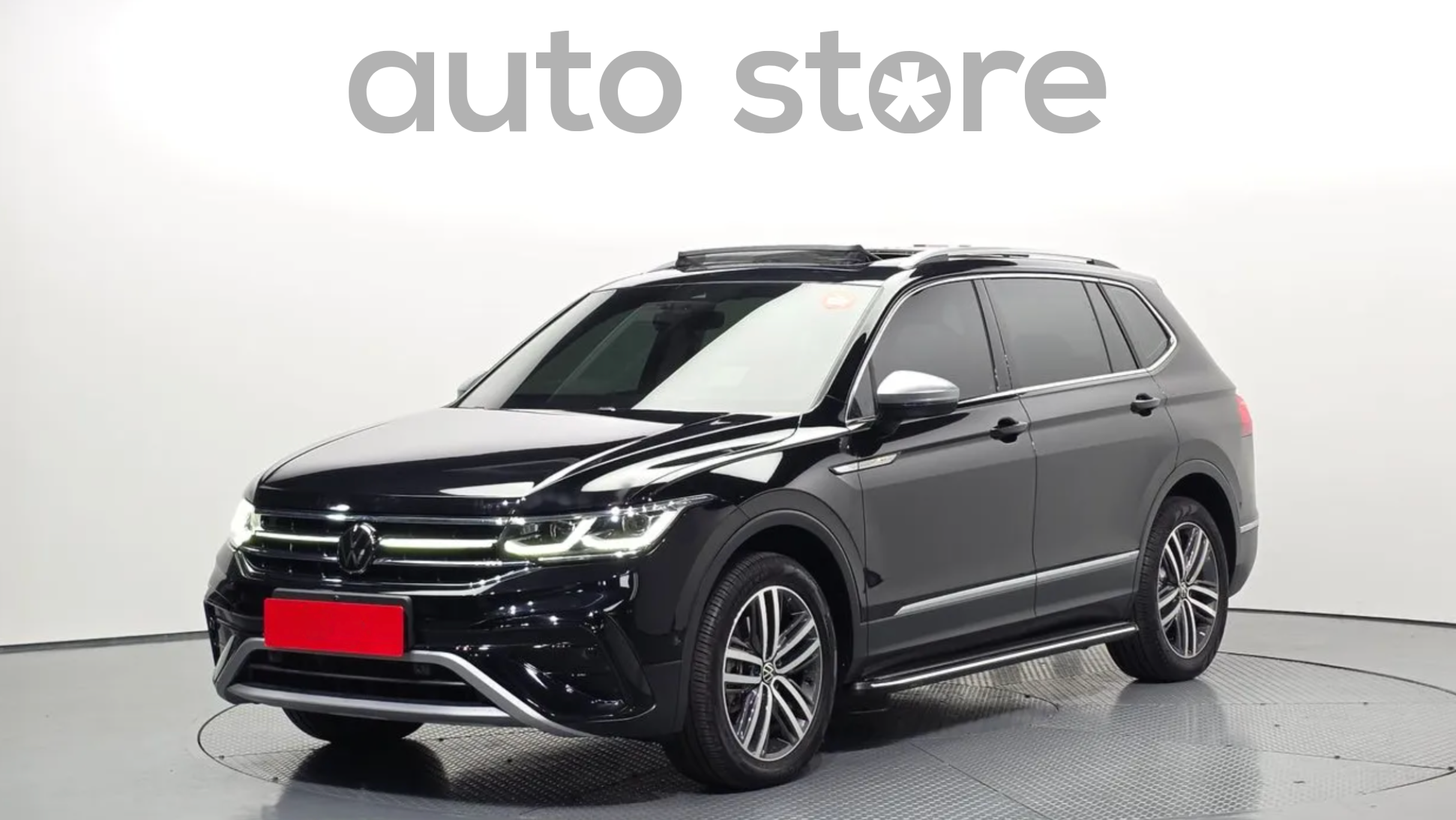 2022 Volkswagen Tiguan Allspace 2.0 TSI