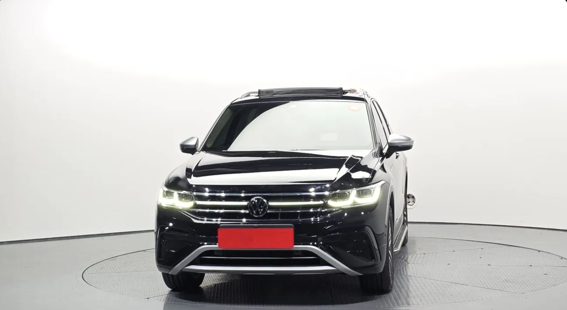 2022 Volkswagen Tiguan Allspace 2.0 TSI
