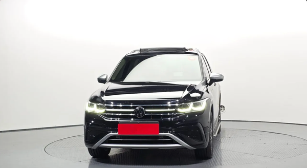 2022 Volkswagen Tiguan Allspace 2.0 TSI