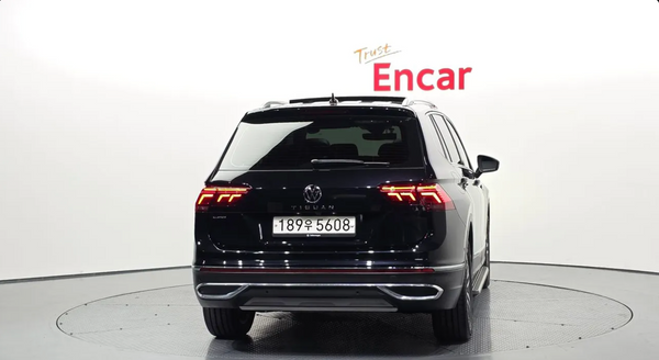 2022 Volkswagen Tiguan Allspace 2.0 TSI